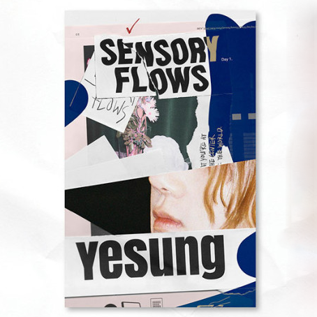 예성 앨범 센서리 플로우스 정규1집 Sensory Flows 슈퍼주니어 포토북 Day1 : 올리브하트