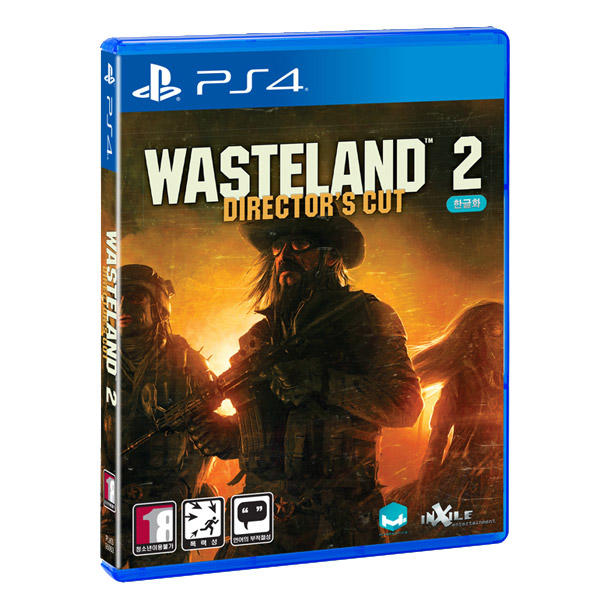 ps4 웨이스트랜드2 디렉터즈 컷 정식발매 한글판 중고 : 전자게임상점