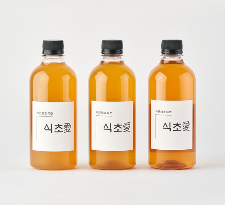 유기농 천연 발효 식초 8종 1+1 : 베스트바이서울