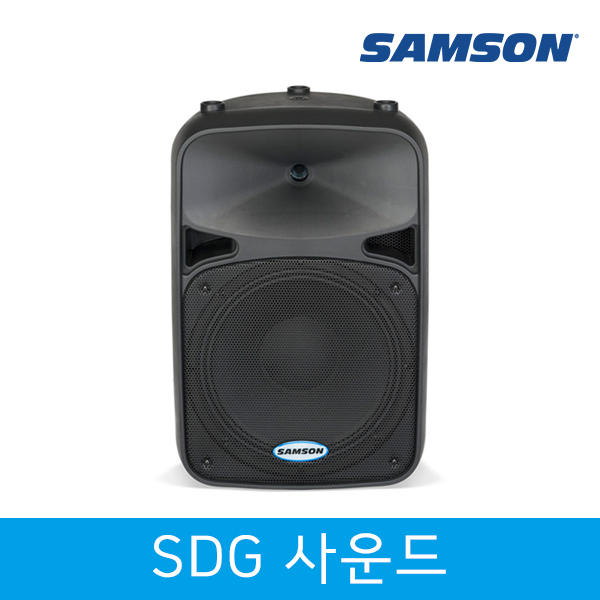 SAMSON Auro D12 샘슨 12인치 패시브 스피커 1통 : SDG사운드
