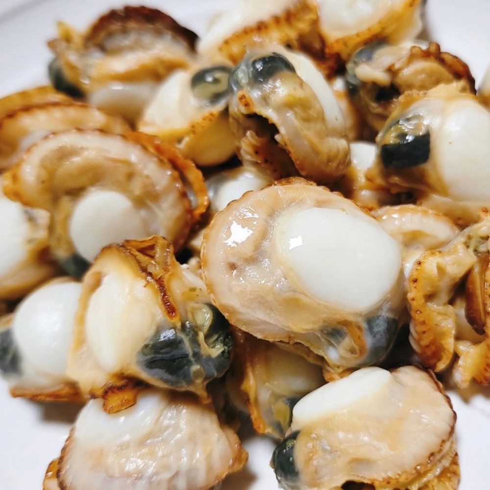 냉동 자숙 가리비살 1kg : 세인냉동식품