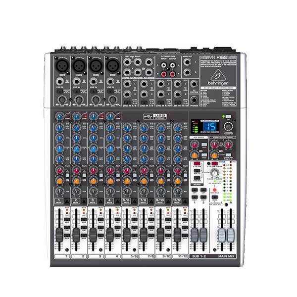 BEHRINGER X1622USB 음향믹서 BEHRINGER믹서- ONWOORISHOP : 온우리미디어