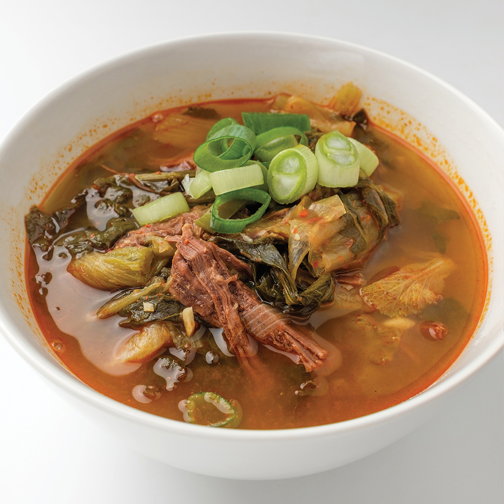 [미스터바옹] 한우국밥 : 미스터바옹