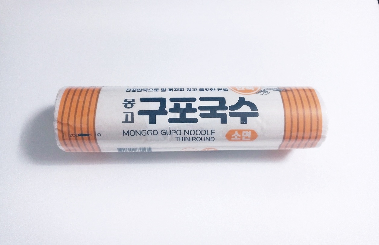 부산 구포국수 1.4kg 소면국수 잔치국수 진공소면 : 큰길푸드