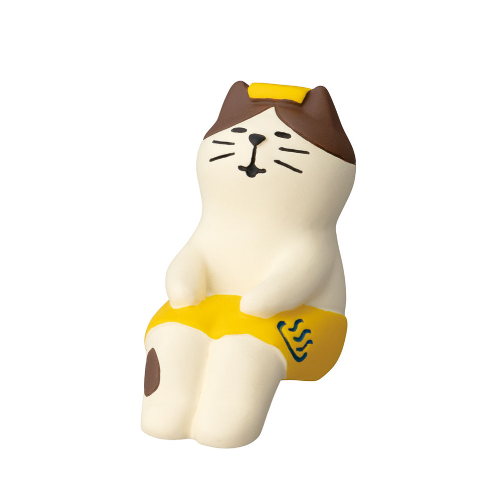 concombre 느긋한 고양이 : 바이토리 Bytori