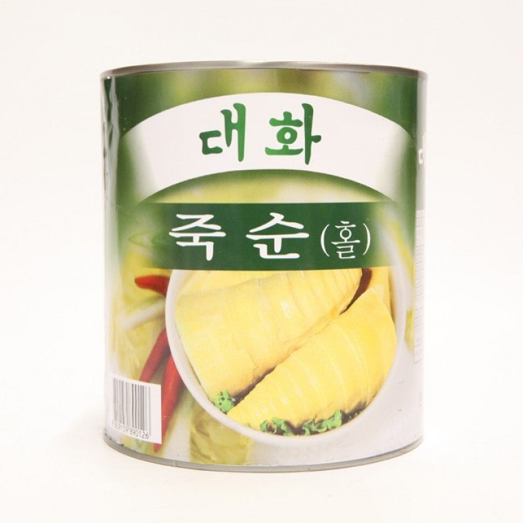 대화 죽순 홀 2.84kg : 큰강