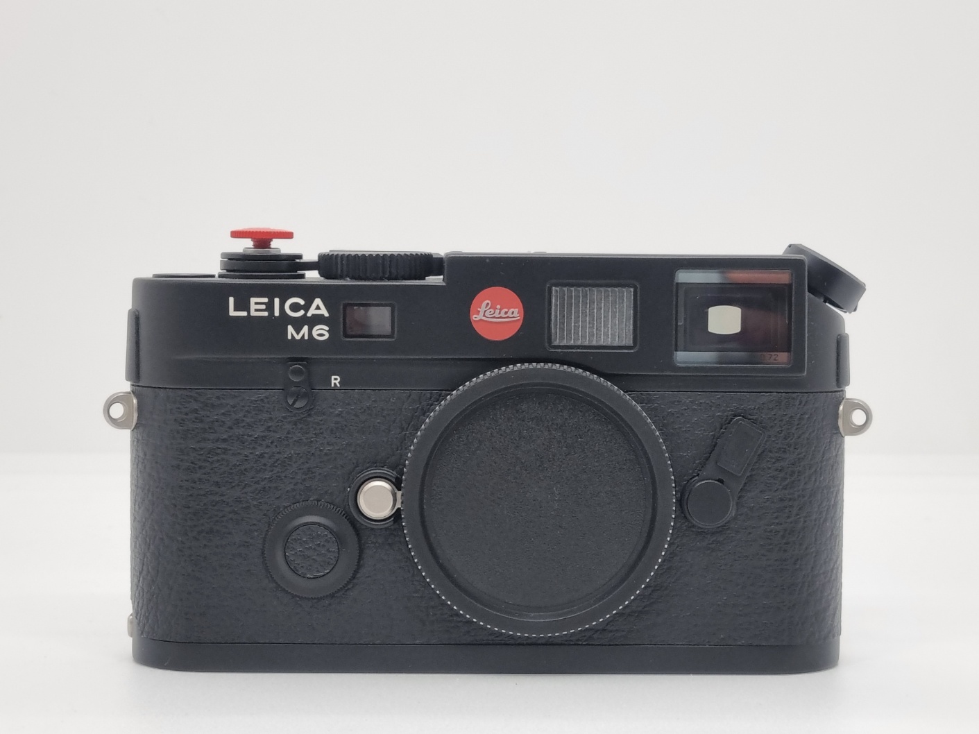 LEICA M6 TTL 0.72 중고 블랙 상태 99% : JMC STORE