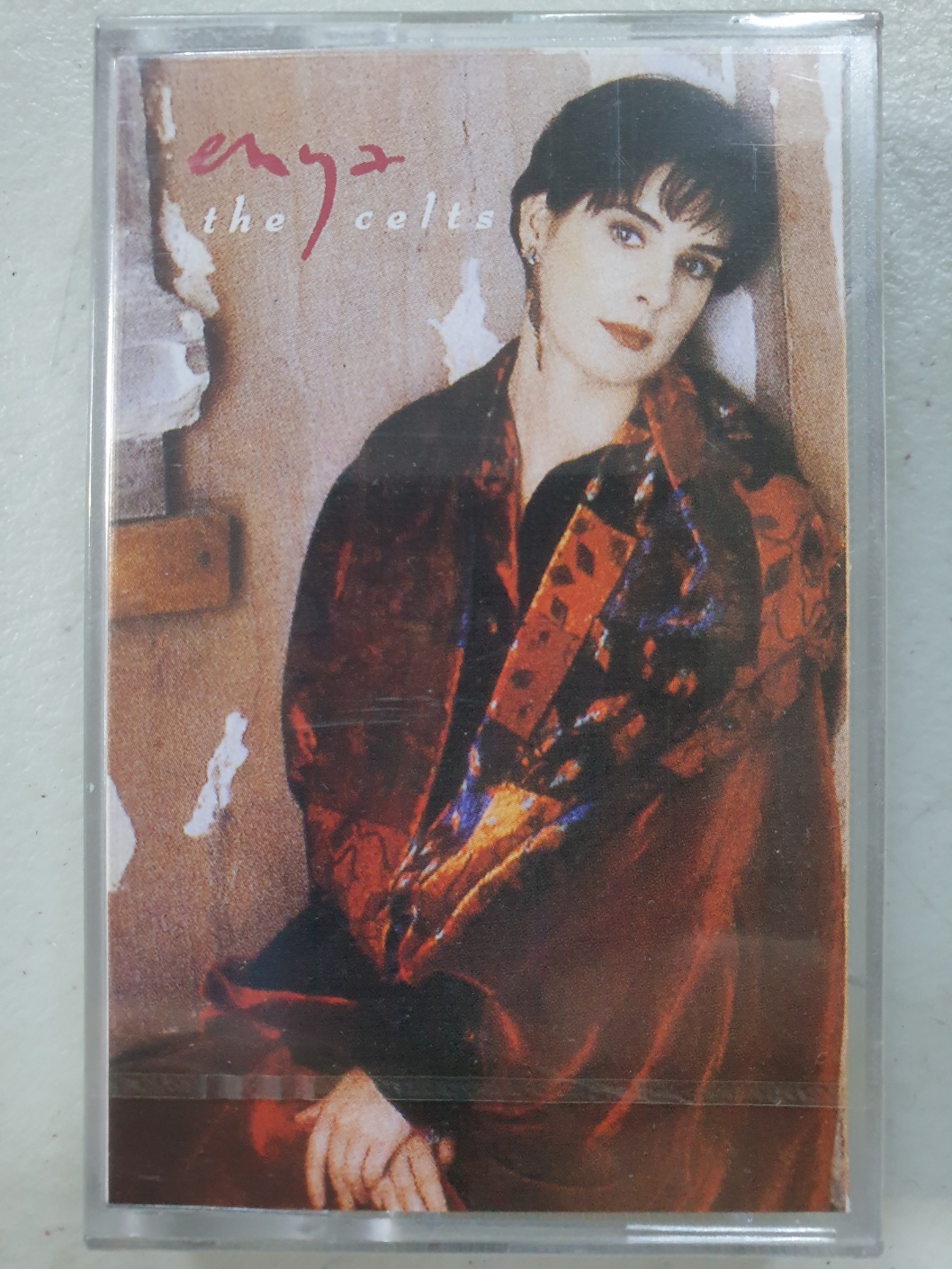 Enya The Celts   (미개봉  카세트테이프 TAPE) : 꾀꼬리음악사1
