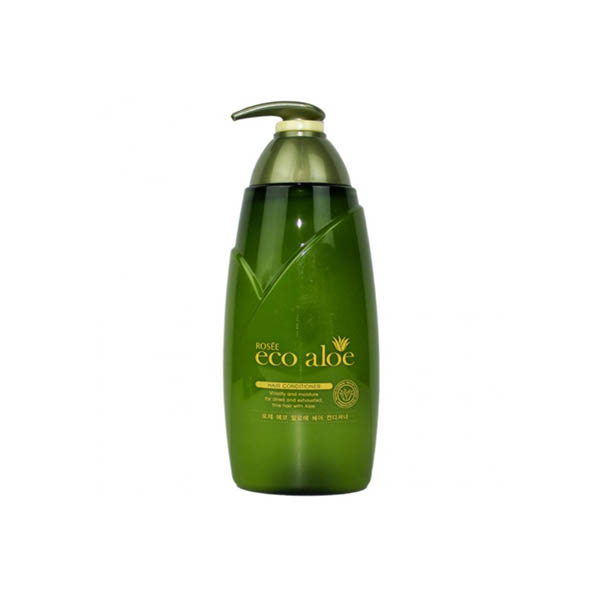 BTM 로제 에코 알로에 헤어 컨디셔너 760ml : feel good