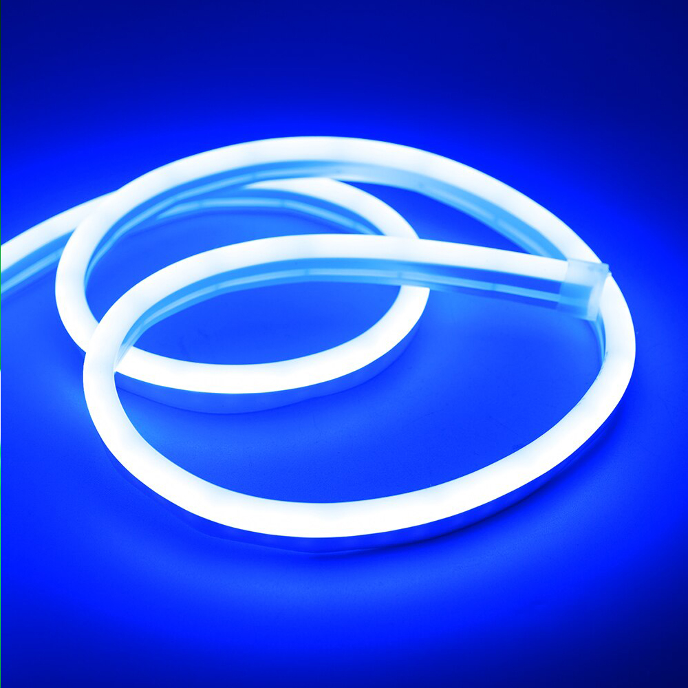 논네온 LED바 12V 줄 LED 라인 간접 조명 네온플렉스 5미터 N W : LED마켓