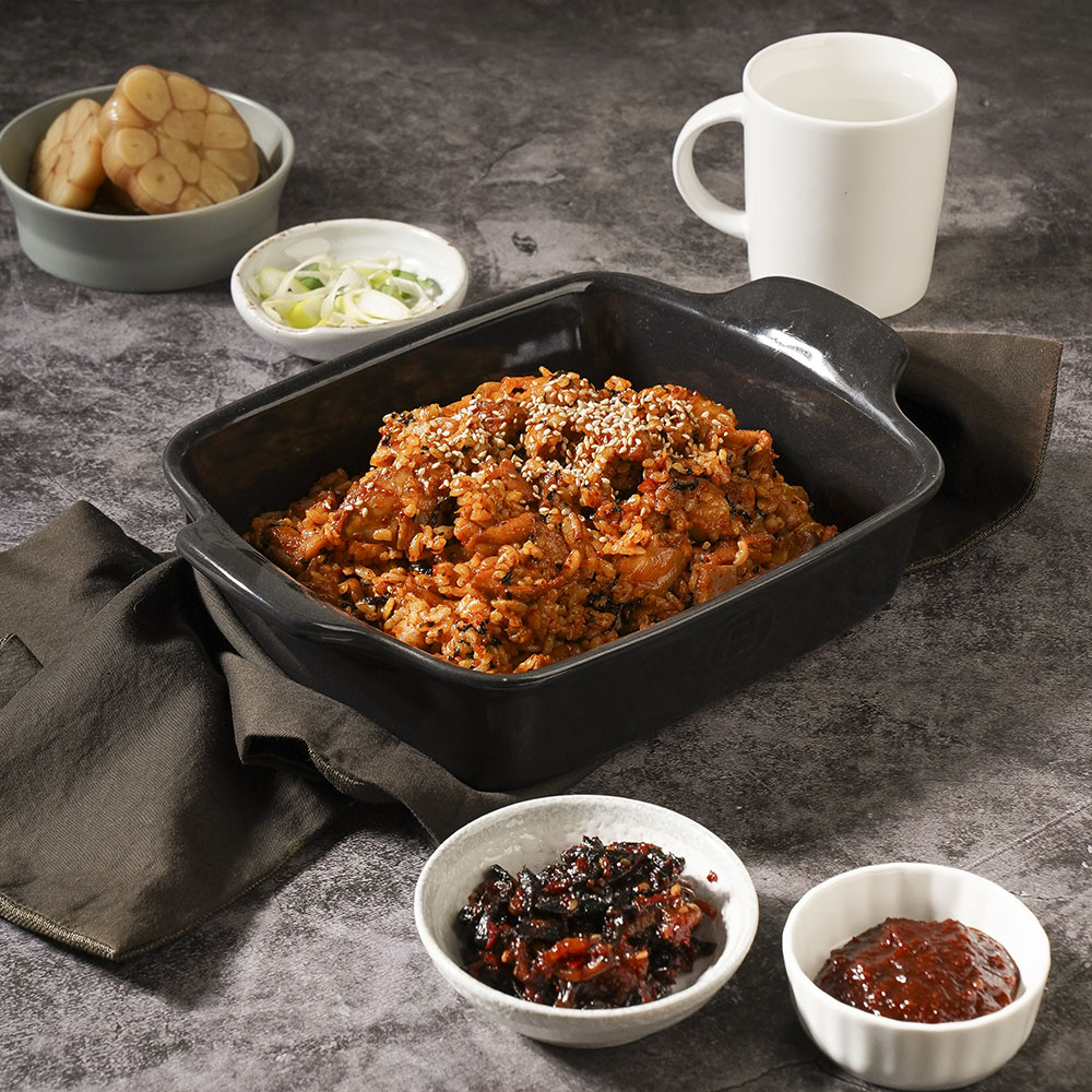 춘천 광덕 장가네 닭갈비 순쌀떡 세트메뉴  밀키트 택배(2kg) : 춘천 광덕 장가네 닭갈비