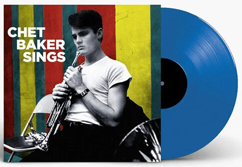 23 쳇베이커 Chet Baker Sings LP  (투명블루 컬러반, 미개봉반) : 옥토셀 IT기기 MALL