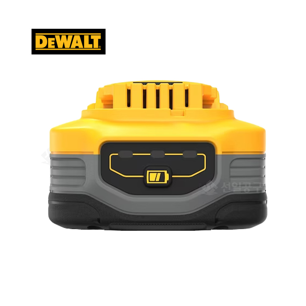 디월트파워스택 배터리 20V 밧데리 DCBP520 5.0Ah 18V 20V : 선일 공구