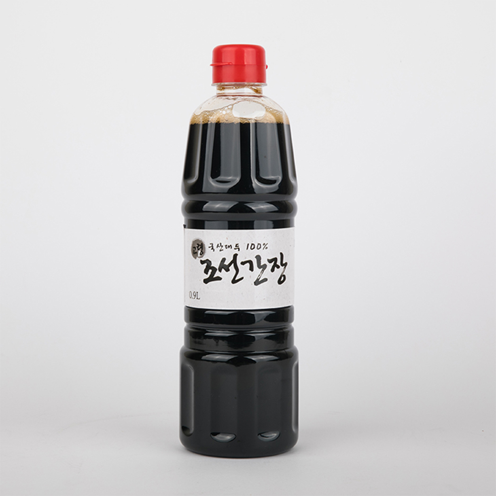 고령 국산 된장 맛있는 집된장 재래식 시골 전통 재래된장 1kg : 힐푸드