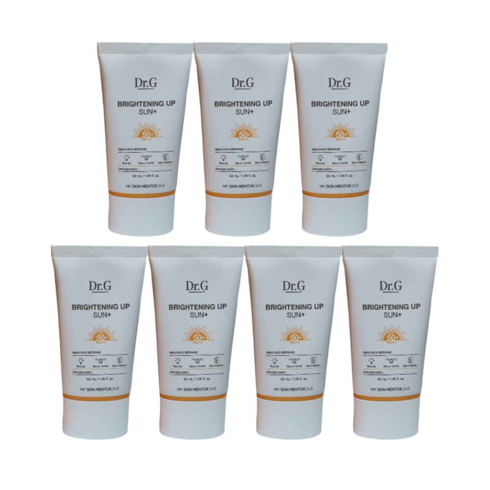 닥터지 브라이트닝 업 선 플러스 50ml(SPF50+) 7개 : 하이굿스토어