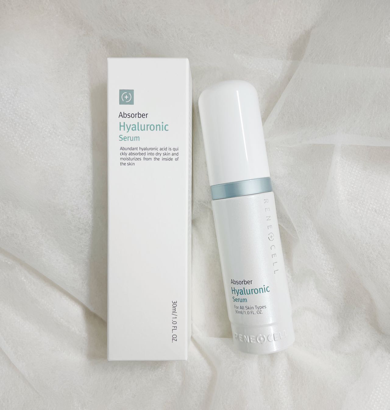 르네셀 앱소버 히알루로닉 세럼 30ml : 에이린 마켓