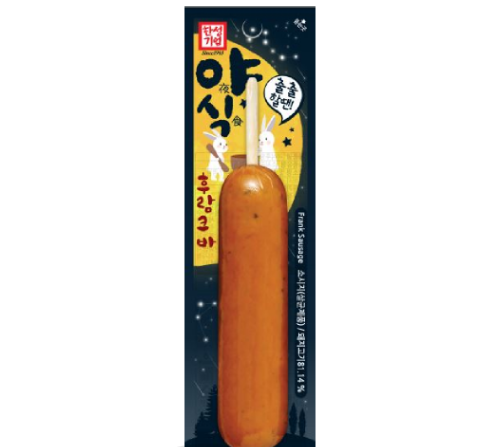 한성기업 야식 후랑크바 65g : 유통88