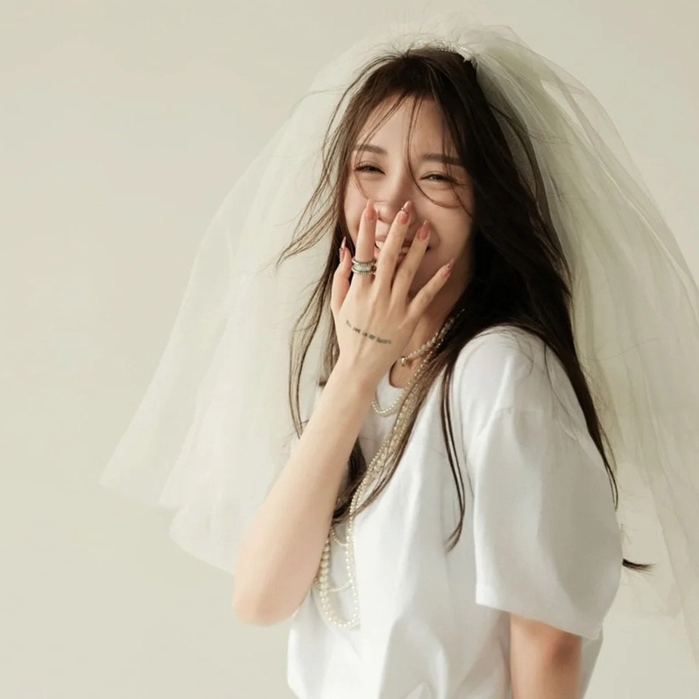 셀프 웨딩 면사포 베일 레이스 브라이덜샤워 소품 여자가하는프로포즈 : 세상을 흔든 이큐컴퍼니