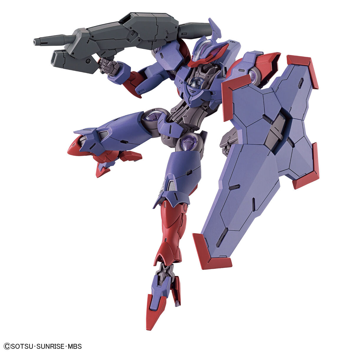 HG TWFM 1/144 베길 판테 베귀르 판테 건프라 비우주세기 수성의 마녀 : 더핸썸건담