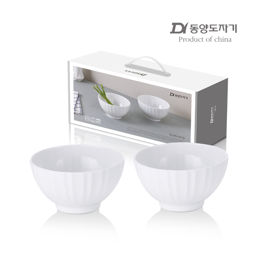 [동양도자기] 우동기 2P : 그라디아