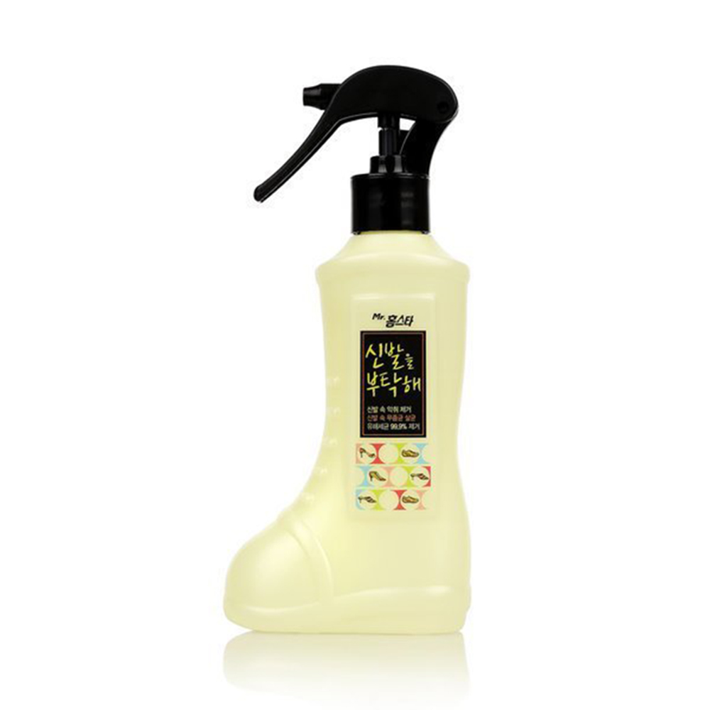 홈스타 신발을부탁해 200ml / 신발탈취제 : 지에프컴퍼니