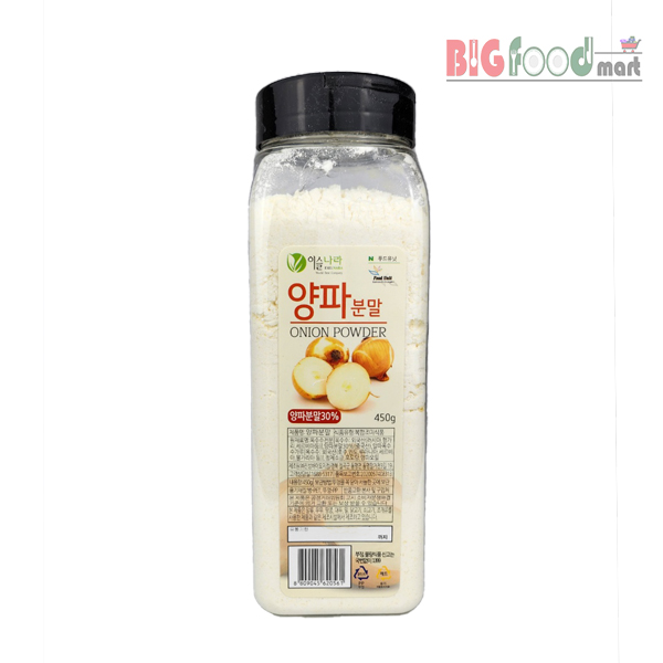 이슬나라 양파분말 450g : 빅푸드마트