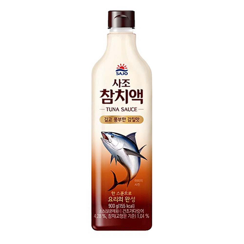 사조해표 참치액 900g : 다사랑마트
