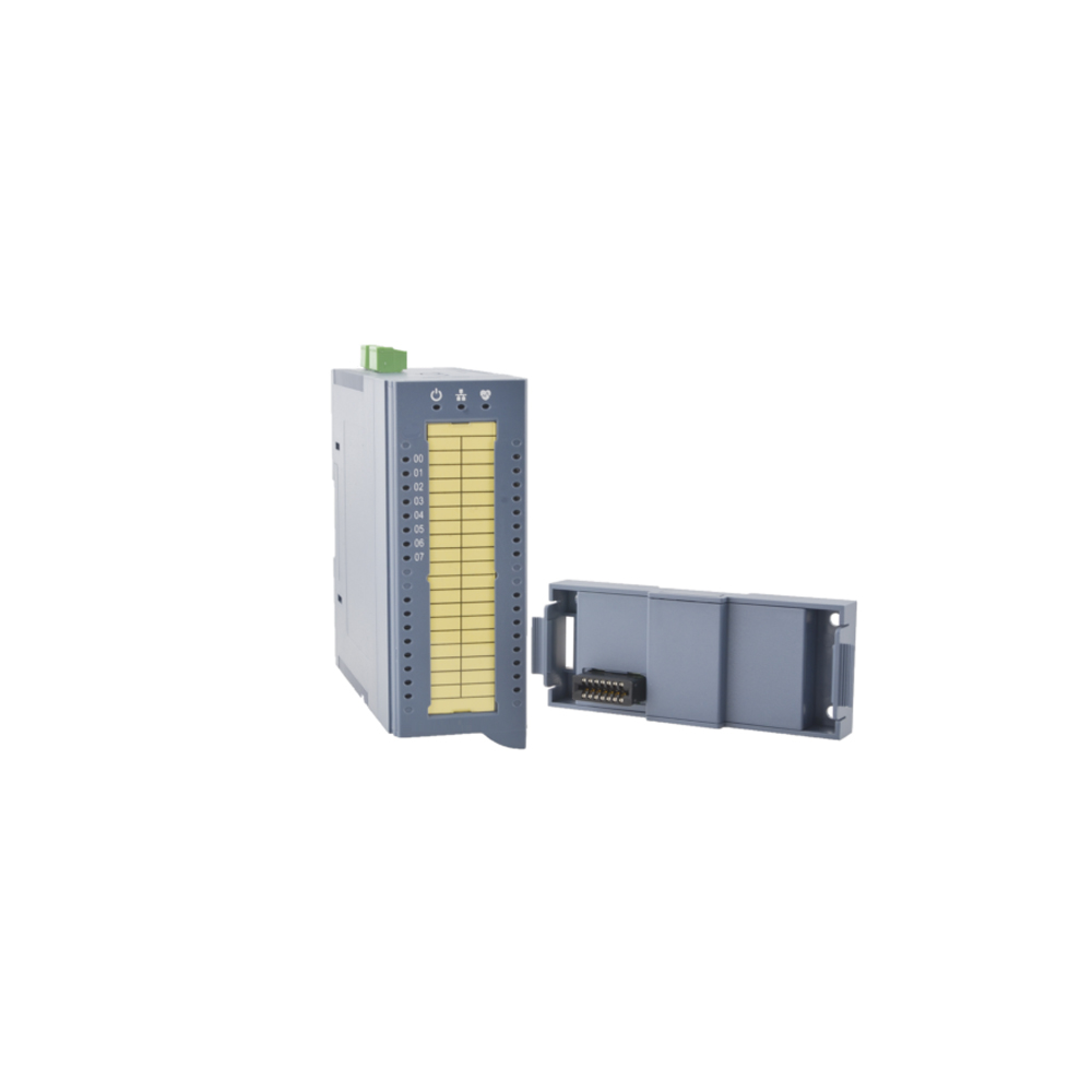 (주)하이링크 DIVA-IO-16AIU-H 16채널 아날로그 입력 0-20mA전류 0-10V전압 TC온도 RS485 Modbus RTU : 주식회사 하이링크