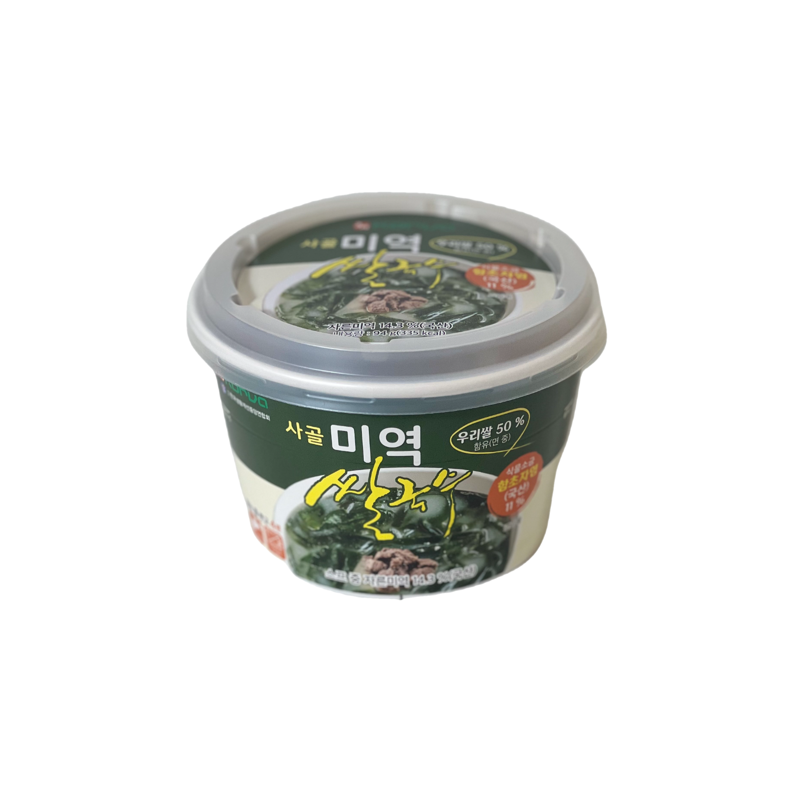 코바  즉석 미역 쌀국수 [94gX12개입] : 코바식품 공식스토어