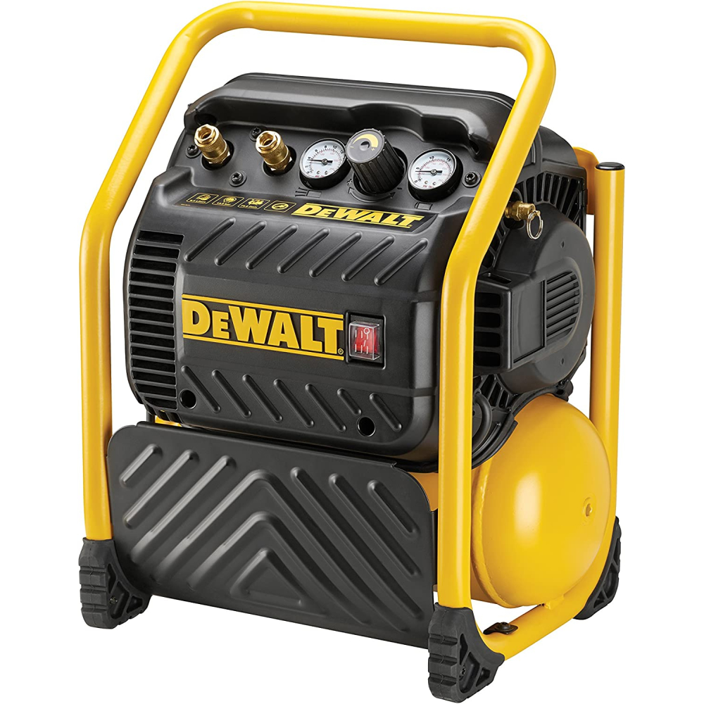디월트 DCP10QTC 1100W 10L 13.8bar 무오일 모터 압축기 : 에이치알 샵