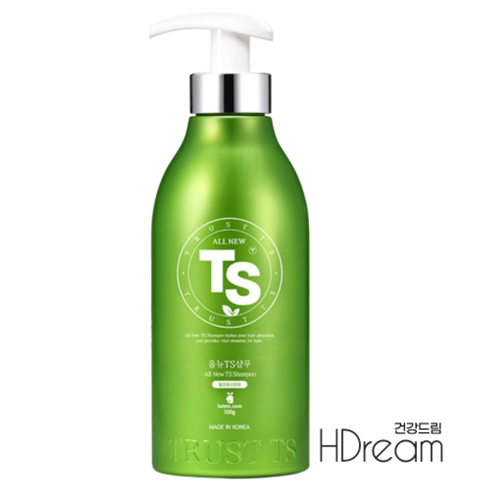 올뉴 TS 샴푸 손흥민 헤어 관리 기능성 티에스 ALL NEW ts HD 티에스샴푸 : -오늘도 화이팅-