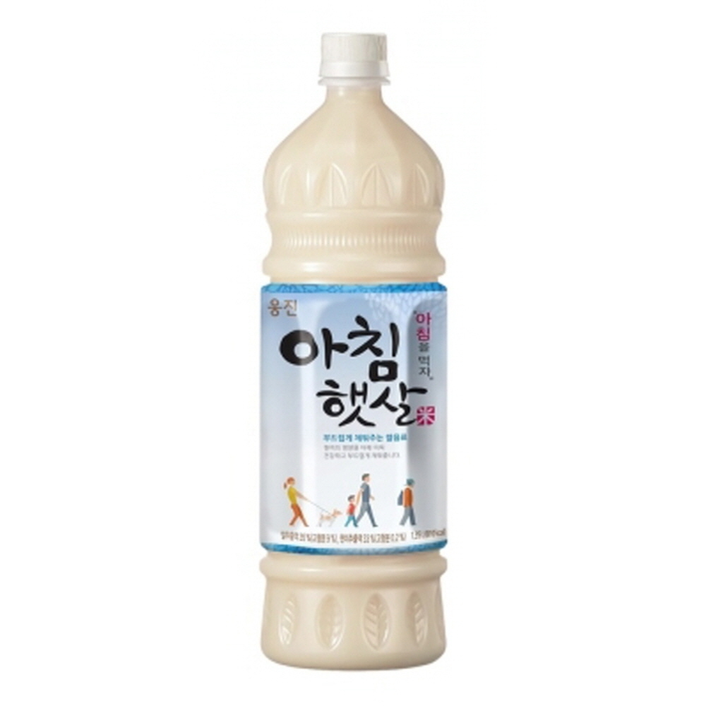 아침햇살 1.35LX12펫 곡물 음료 : 더피플마켓