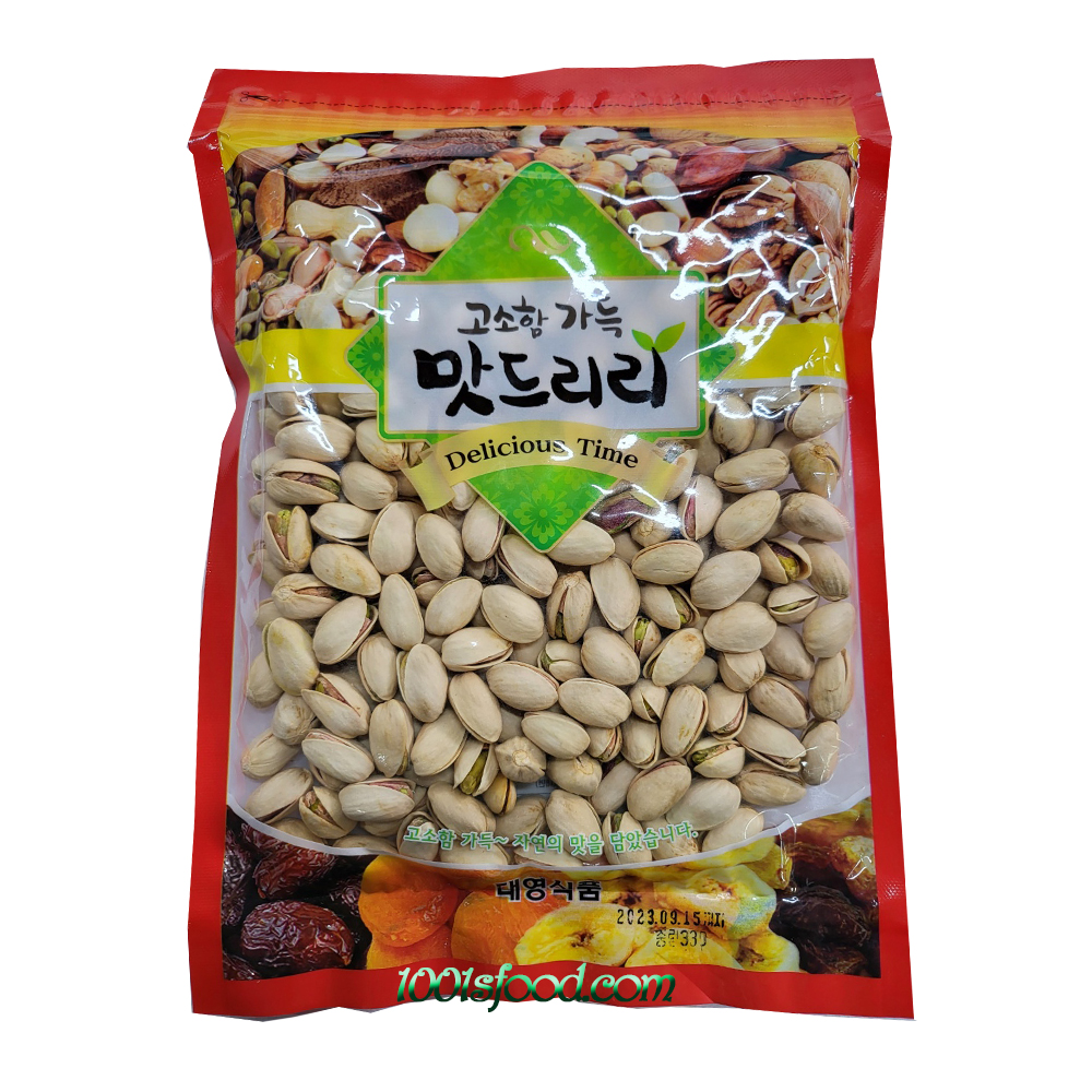 피스타치오 330g : 천일푸드