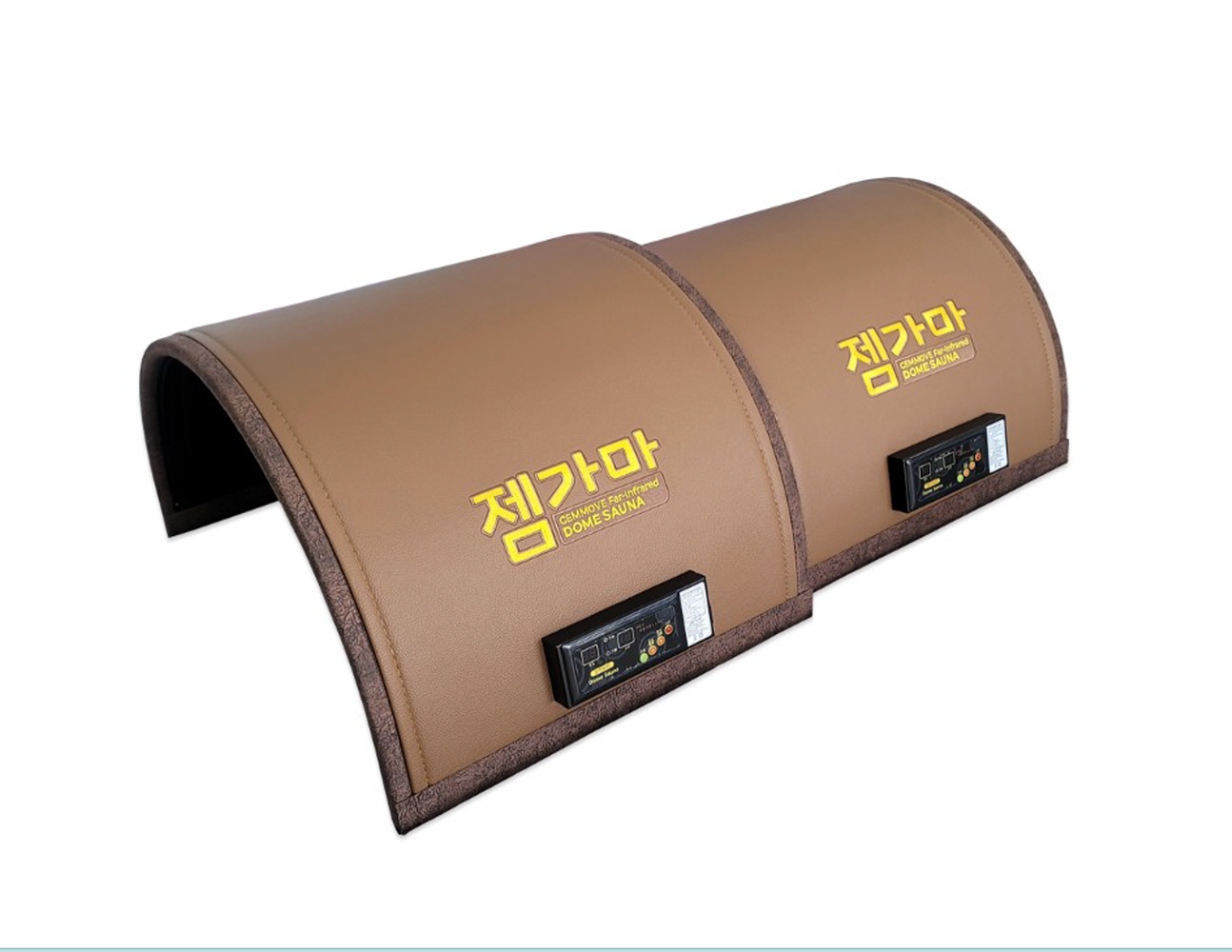 젬마코리아 젬무브 원적외선 체온관리 돔사우나 젬가마 표준형 : 와이어트