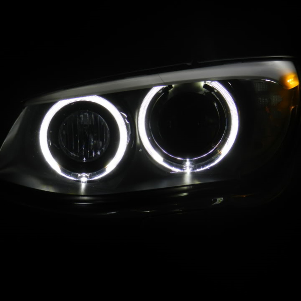 BMW 40W 20W LED 교체형 링마커 엔젤아이 E70 E90 E92 E93 E60 : 주주파츠