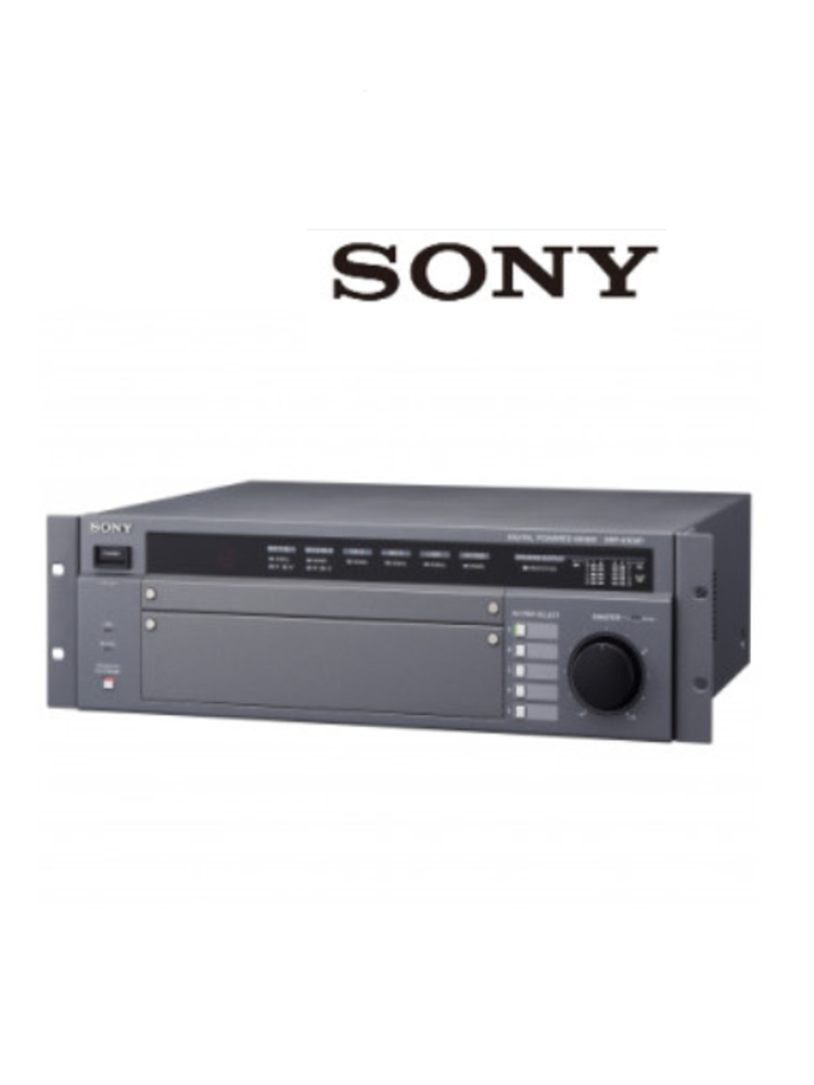 소니 정품 디지털 A/V 파워 믹서 SRP-X500P 올인원 (옵션 UWP-X7 UWP-X8N) : 나우 에이브이
