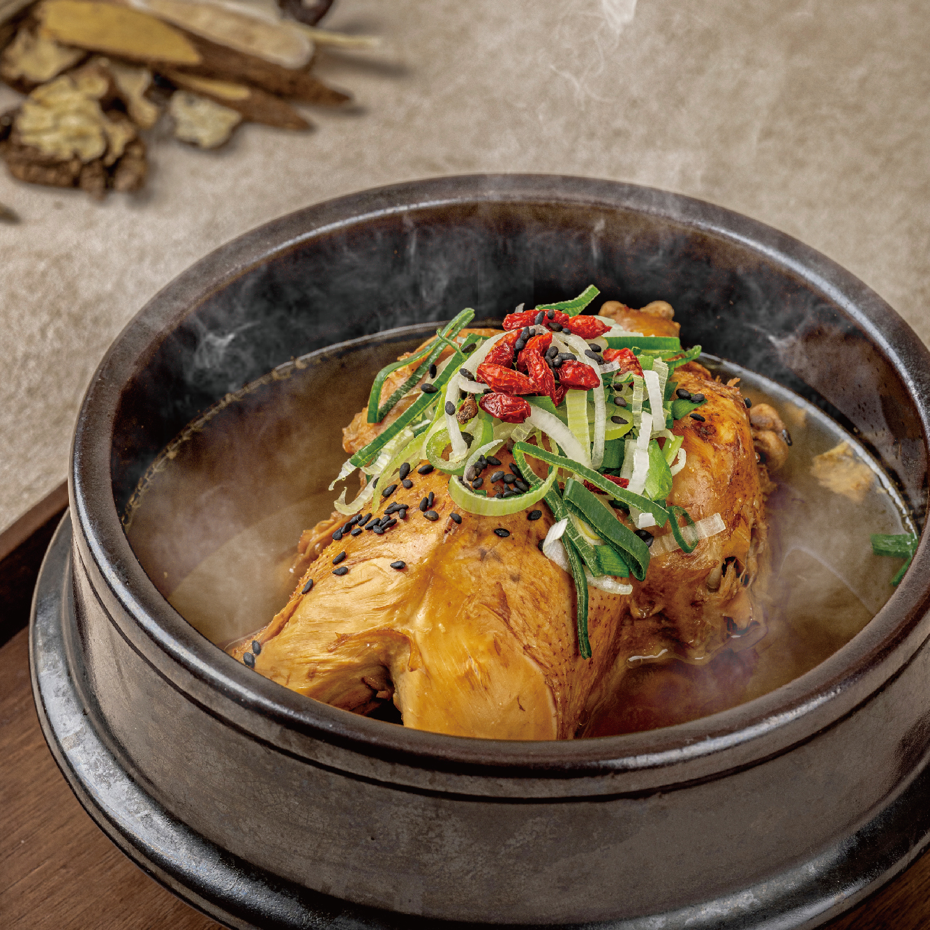 창원 마산 30년 전통 백년가게 삼계탕 대가삼계탕 한방삼계탕 보양식 밀키트 : 대가내 삼계탕