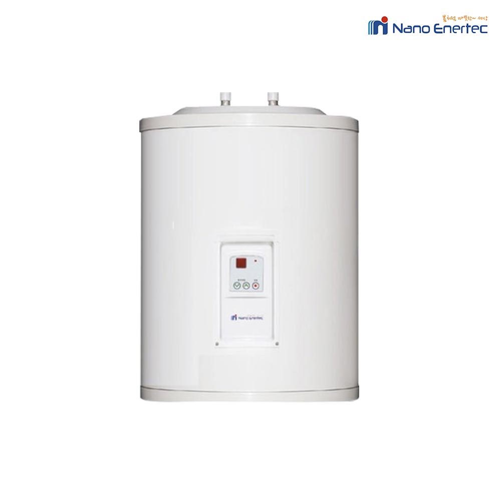 보성산업 나노 국산 스테인레스 디지털 저장식 전기온수기 NK-050S(U) 50L 상향식 : popsign