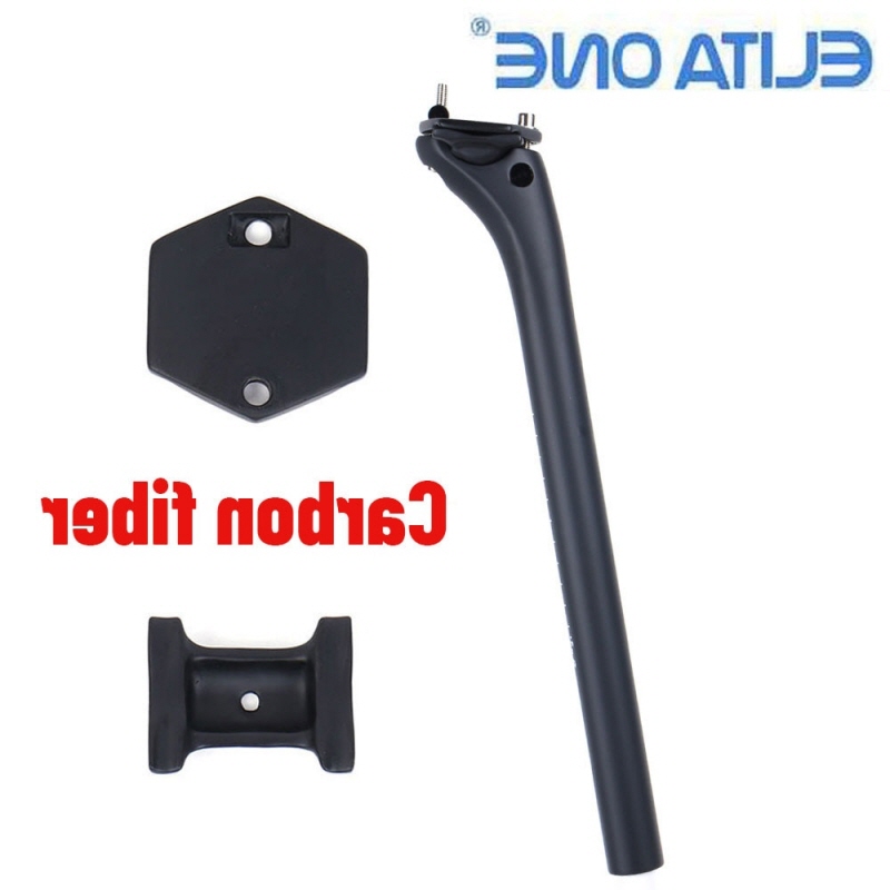 자전거 싯 시트 포스트 ELITA ONE MTB 탄소 섬유 오프셋 20mm 도로/산악 3 : 굿홈쇼핑