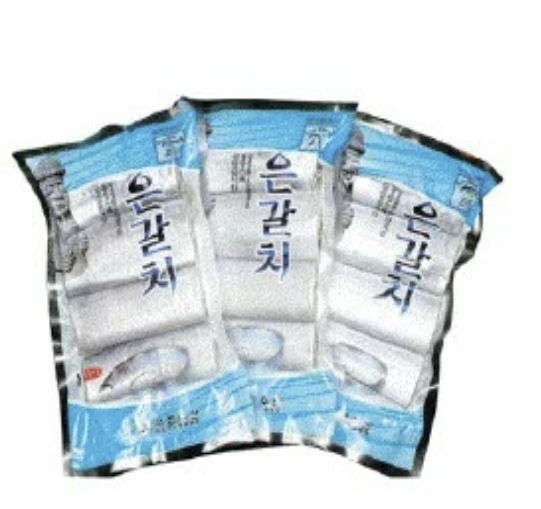 제주 은갈치 냉동 간 손질 토막갈치 2kg : 제주 우진수산