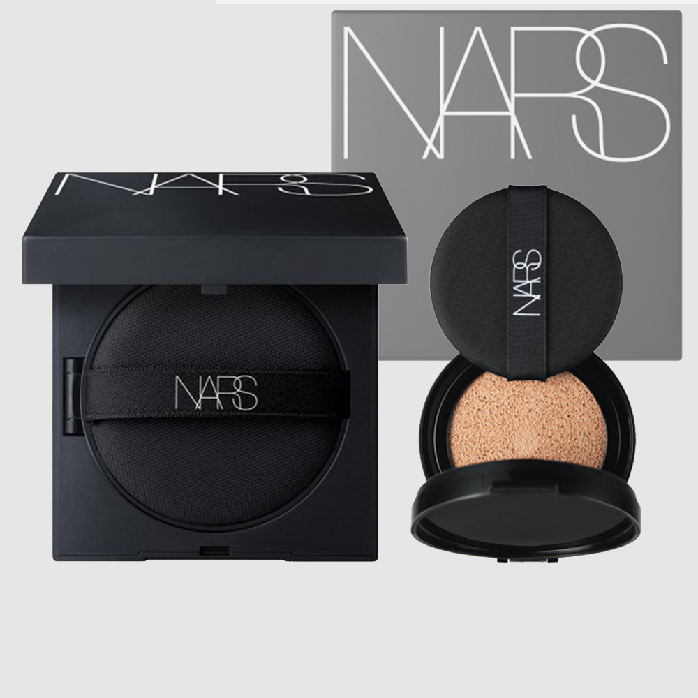 (백화점제품)나스 NARS 네츄럴 래디언트 롱웨어 쿠션 파운데이션 본품 : beautylife