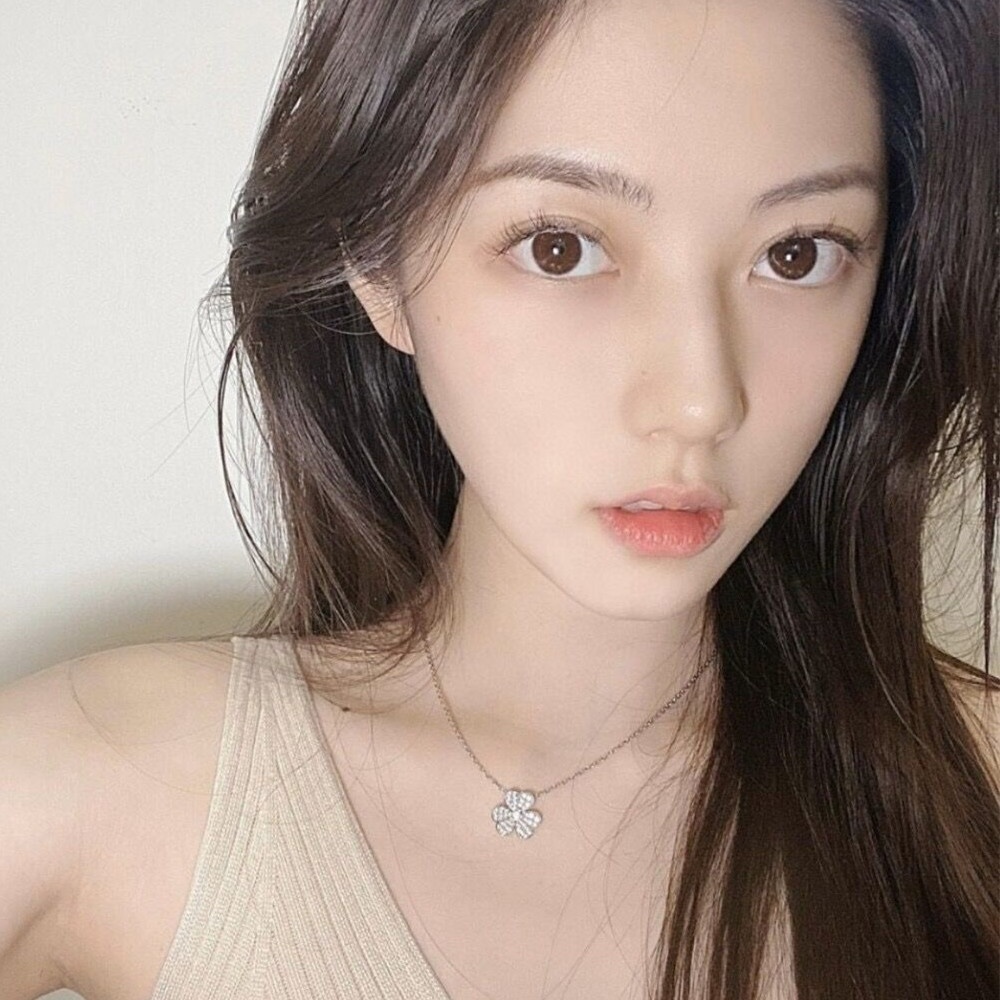(써지나인)  프리볼 다이아 목걸이 : 써지나인