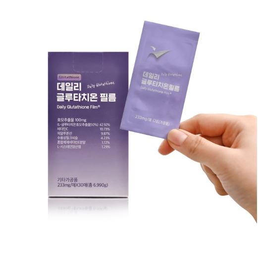 서울제약 글루타치온 필름30매 : 리취마켓