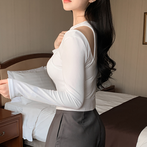 모아프언발트임크롭 t : 세컨드세컨