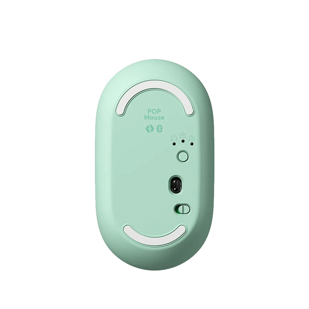 로지텍 POP Mouse 무선 무소음 블루투스 Logi Bolt 마우스 /병행/국내배송 당일출고 : DELESHOP
