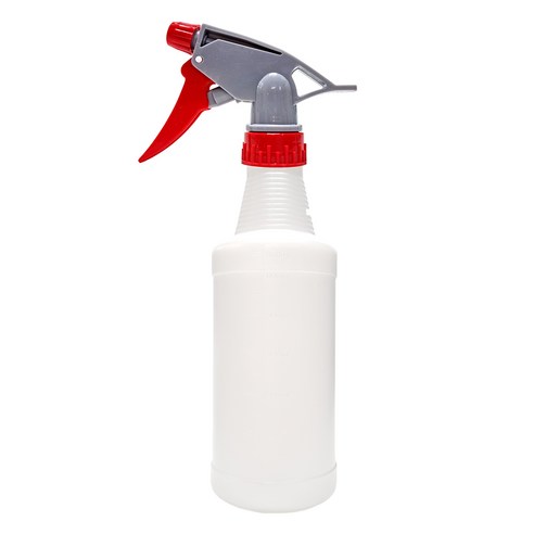 월드크린 크린분무기 750ml 세트 레드 : 월드크린 주식회사