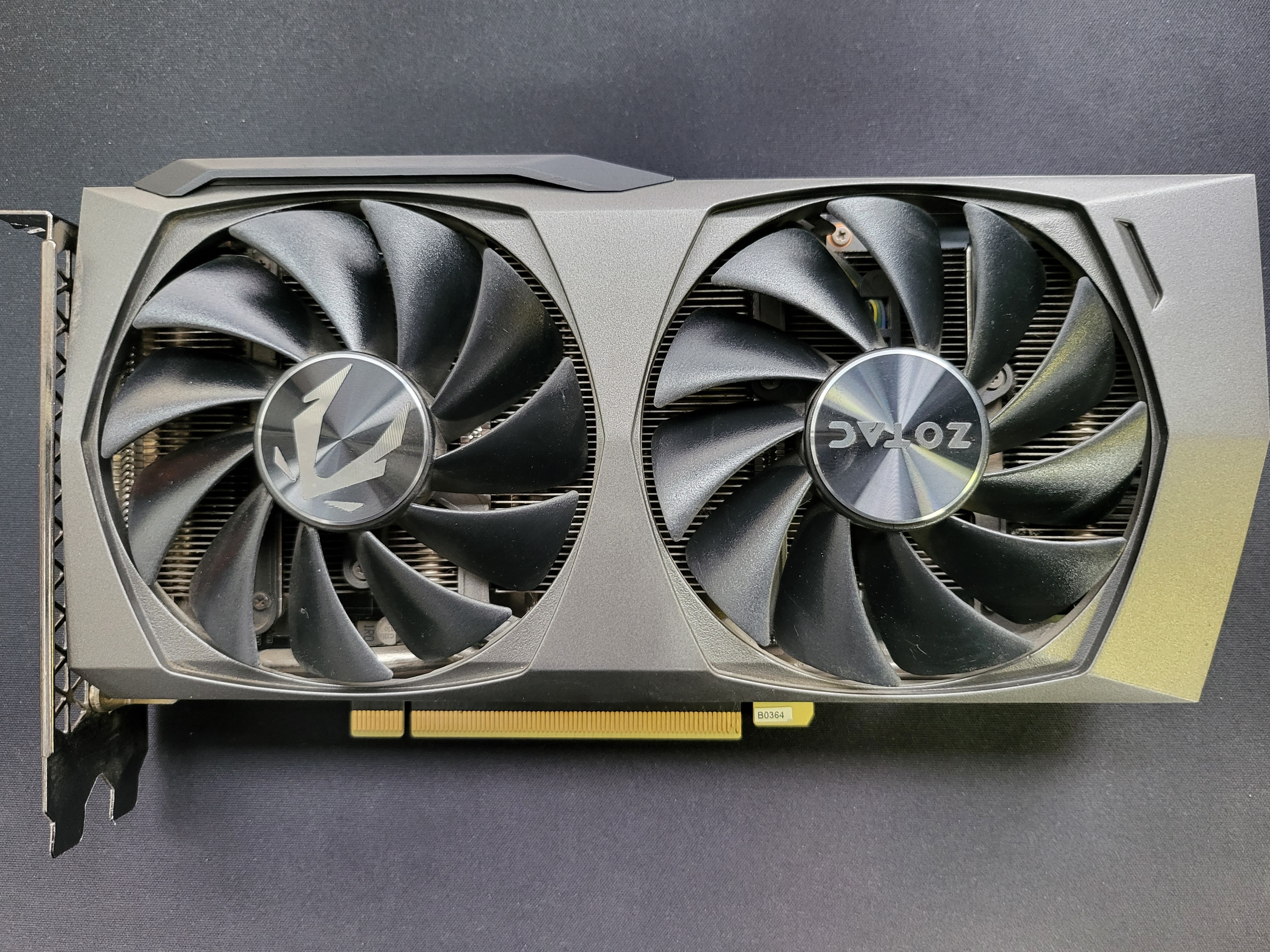 [Zotac] RTX 3060 ti (중고) : 피씨킹