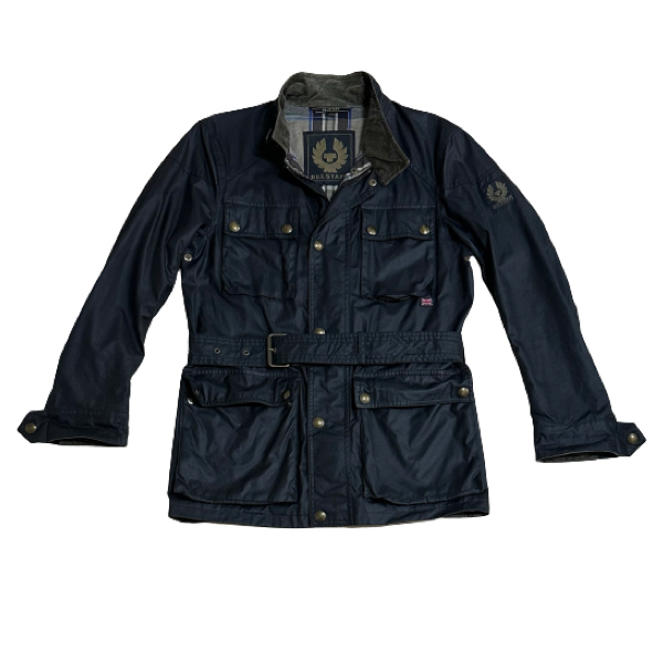 Belstaff 벨스타프 로드마스터 왁싱 자켓 44 사이즈 : Cissalc