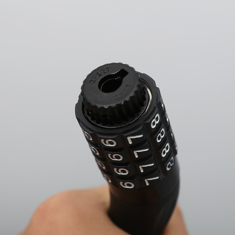 삼천리 번호키 중 4자리 번호키 자물쇠 자전거열쇠 SL160C : 바이맥스