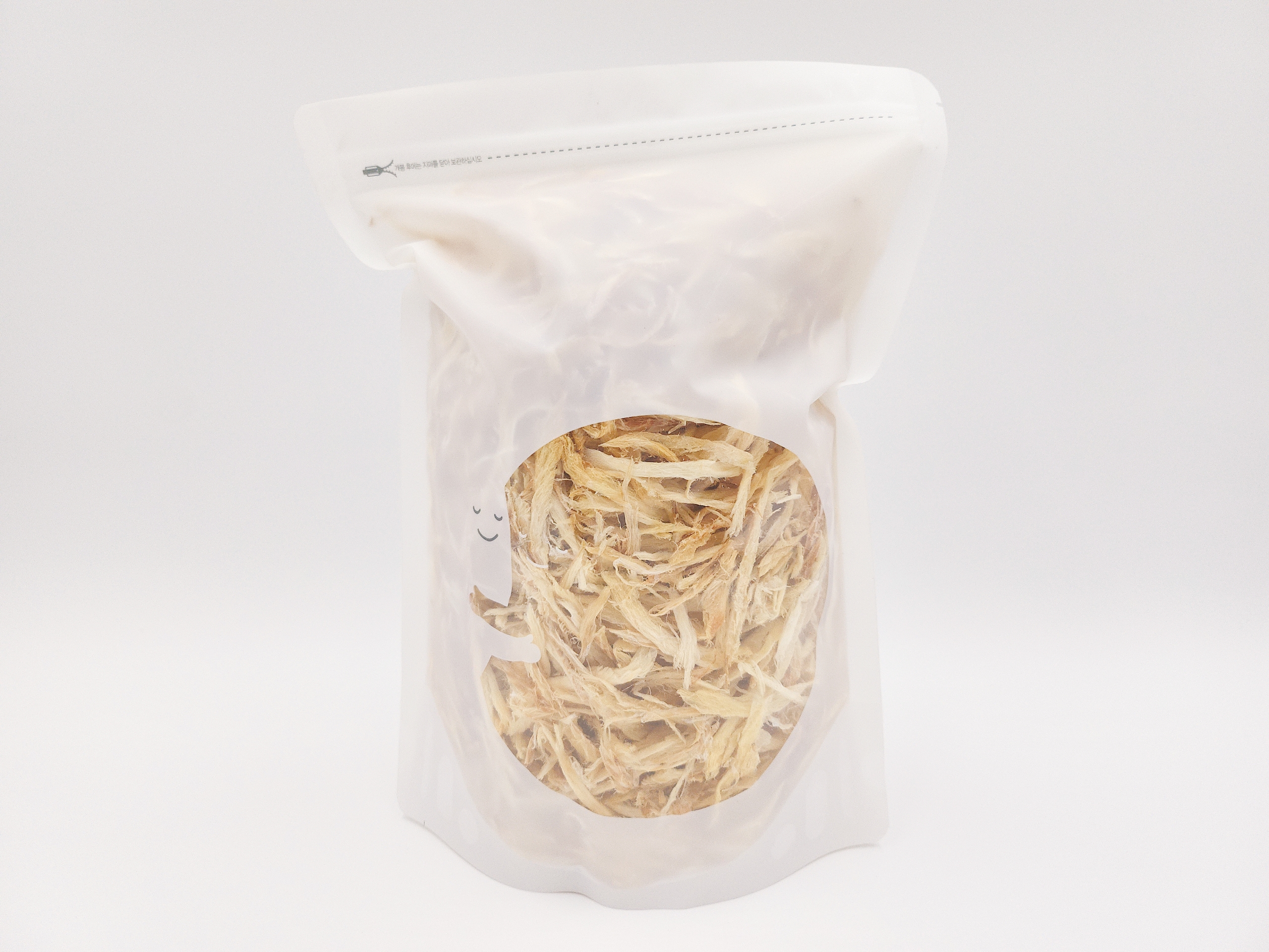 가시를 발라 먹기 편한 순살 황태채, 황태 실채 50g, 150g, 300g : 건어물 천지